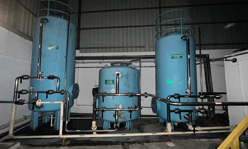 Multi Grade Filter