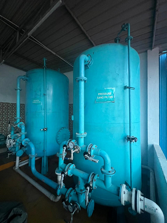 Multi Grade Filter
